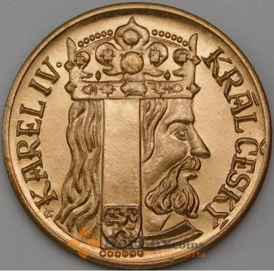 Жетон KARLSTEJN 1348 KARL IV арт. 29167