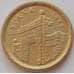 Монета Испания 5 песет 1994 КМ931 UNC Арагон (J05.19) арт. 17051