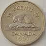 Канада 5 центов 1997 КМ182 aUNC (J05.19) арт. 15801