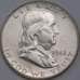 Монета США 1/2 доллара 1948 КМ199 UNC яркий штемпельный блеск арт. 40327