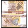 Французские Тихоокеанские Территории 1000 франков ND 2014 Р6 UNC арт. 52076