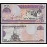Доминиканская Доминикана республика 50 песо 2002 Р170а UNC  арт. 53948