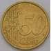 Монета Италия 50 евро центов 2002 арт. 31189