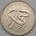 Монета Канада 25 центов 2000 КМ373 UNC Здоровье (J05.19) арт. 18738