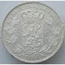 Бельгия 5 франков 1868 КМ24 XF Серебро (J05.19) арт. 14908