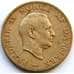 Монета Дания 1 крона 1948 КМ837.1 XF арт. С04967
