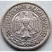 Монета Германия 50 пфеннигов 1927 А КМ49 XF арт. С04973
