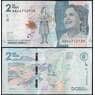 Колумбия 2000 песо 2016 UNC арт. В01089