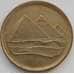Монета Египет 5 пиастров 1984 КМ662 AU арт. 5095
