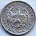 Монета Германия 1 марка 1934 F КМ78 AU арт. 5117