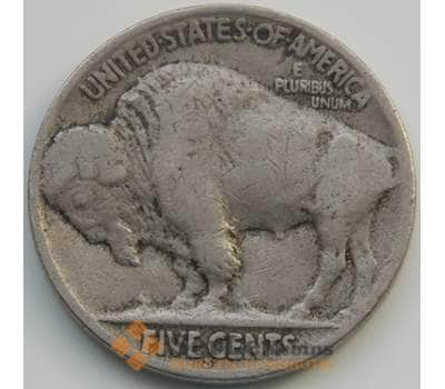 Монета США 5 центов 1925 KM134 F арт. 5132