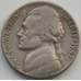 Монета США 5 центов 1947 KMА192 F арт. 5134