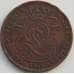 Монета Бельгия 5 центов 1848 КМ5.1 VF арт. 5139