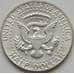 Монета США 1/2 доллара 1966 КМ202а Серебро Кеннеди арт. 5140