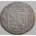Монета Нидерланды 2 стивера 1789 КМ48 VF- Серебро арт. 5163