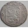 Нидерланды 2 стивера 1789 КМ48 VF- Серебро арт. 5163