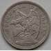 Монета Чили 1 песо 1932  КМ174 VF+ Серебро арт. 5172