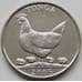 Монета Тонга 5 сенити 2005 КМ68 UNC ФАО арт. 5239