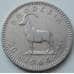 Монета Родезия 2 1/2 шиллинга - 25 центов 1964 КМ16 VF арт. 7141