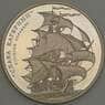 Украина 5 гривен 2013 Корабль Слава Екатерины (ОС) арт. 21489