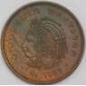 Мексика монета 50 сентаво 1959 КМ450 AU арт. 41924