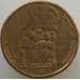 Монета Австралия 1 доллар 1996 КМ310 AU-aUNC Генри Паркс арт. 10106