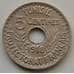 Монета Тунис 5 сантимов 1918 KM242 AU арт. 8547