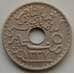 Монета Тунис 5 сантимов 1918 KM242 AU арт. 8547
