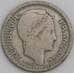 Монета Алжир 20 франков 1949 KM91 VF арт. 8549