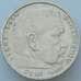 Монета Германия 5 марок (рейхсмарок) 1939 E КМ94 XF Серебро (J05.19) арт. 16782