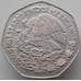 Монета Мексика 10 песо 1974-1985 КМ477 AU-aUNC арт. 9123