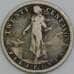Филиппины 20 сентаво 1916 КМ170 F арт. 56213