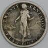 Филиппины 20 сентаво 1916 КМ170 F арт. 56213
