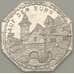 Германия Нюрнберг 20 пфеннигов 1921 Proof AUF DER BURG (j05.19) арт. 19942