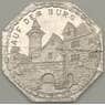 Германия Нюрнберг 20 пфеннигов 1921 Proof AUF DER BURG (j05.19) арт. 19942
