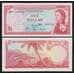 Восточные Карибы 1 доллар ND (1965) КМ13f(1) UNC арт. 40847
