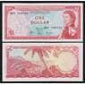 Восточные Карибы 1 доллар ND (1965) КМ13f(1) UNC арт. 40847