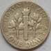 Монета США дайм 10 центов 1950 КМ195 VF+ арт. 12822