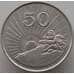 Монета Зимбабве 50 центов 1980-1997 КМ5 AU-aUNC арт. 9257