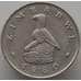 Монета Зимбабве 10 центов 1980-1999 КМ3 VF арт. 9260