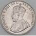 Монета Канада 5 центов 1924 КМ29 AU арт. 22035