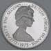 Британские Виргинские острова 50 центов 1973 КМ5 Proof  арт. 56187
