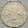 Финляндия 1 марка 1957 КМ36а aUNC (J05.19) арт. 18715