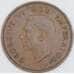 Южная Африка ЮАР 1 пенни 1940 КМ25 XF арт. 57073