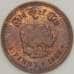 Монета Голд Риф Сити (ЮАР) 1 пенни 1986 UNC (n17.19) арт. 20085