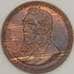 Монета Голд Риф Сити (ЮАР) 1 пенни 1986 UNC (n17.19) арт. 20085