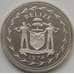 Монета Белиз 1 доллар 1974 КМ43 Proof  арт. 7857