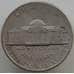 Монета США 5 центов 1939 S KM192 VF арт. 14688