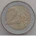Монета Греция 2 евро 2004 КМ209 aUNC Дискобол  арт. 13405