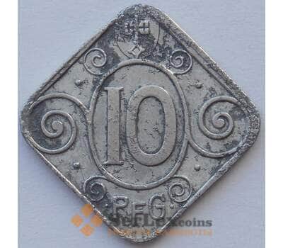 Германия Нотгельд 10 пфеннигов 1920 SOEST Зост (J05.19) арт. 15975